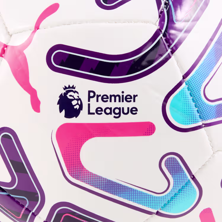 PUMA Stellar Mini Premier League Reactivity Soccer Mini Ball - Image 3