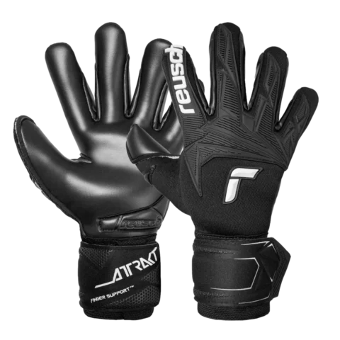 Reusch Attrakt Freegel Infinity Finger Support Goalkeeper Gloves
