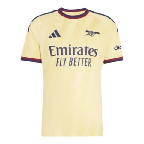 adidas Arsenal FC  Men's Third Jersey 26/27