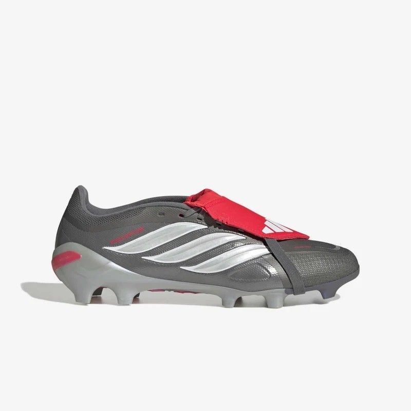 adidas PREDATOR PRO Fold-Over Tongue Firm Ground Soccer Cleats - Image 2