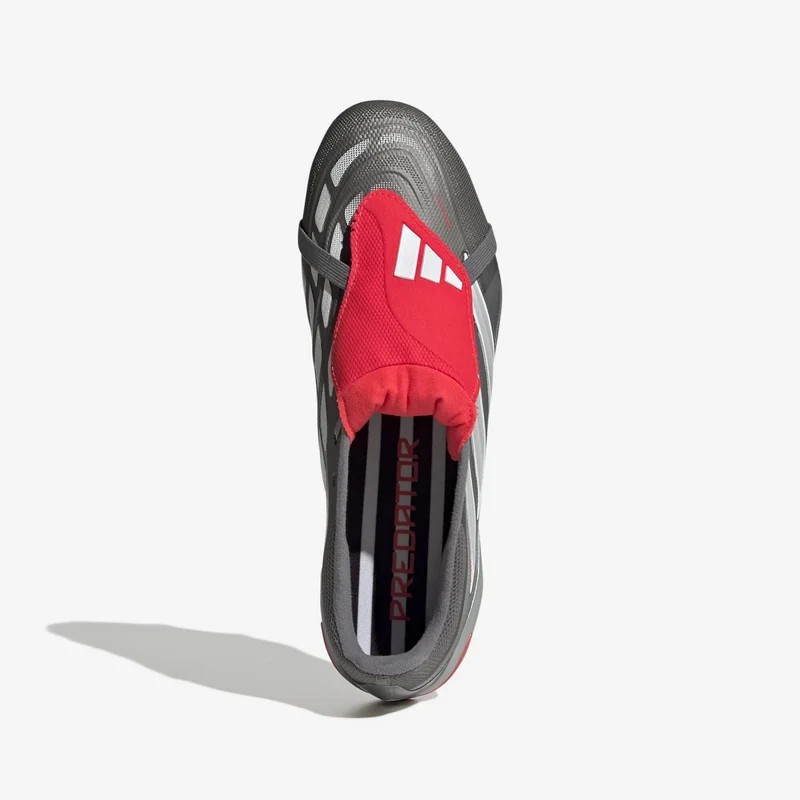 adidas PREDATOR PRO Fold-Over Tongue Firm Ground Soccer Cleats - Image 3