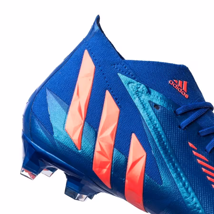adidas Predator Edge.1 Firm Ground Cleats Soccer Shoes - Image 6
