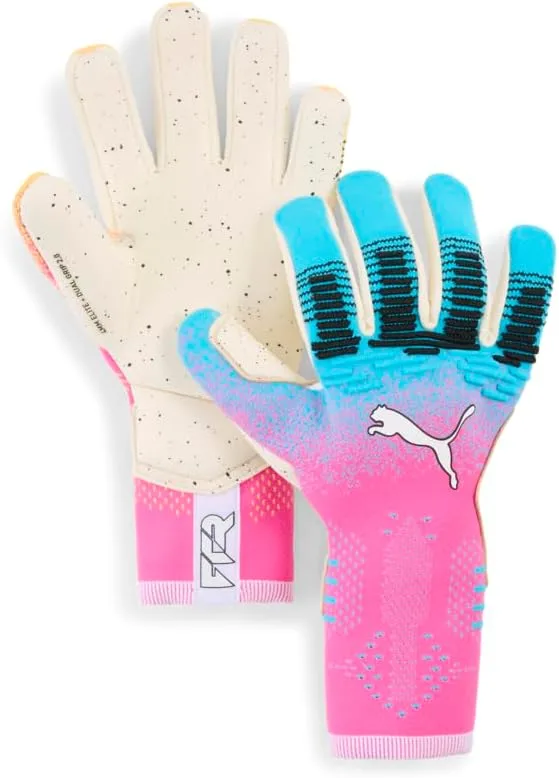 PUMA Mens Future Ultimate Nc Goalkeeper Gloves Casual