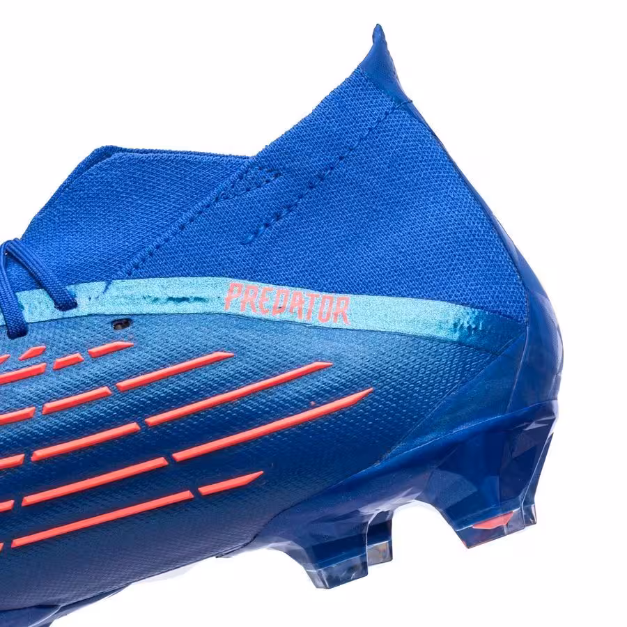 adidas Predator Edge.1 Firm Ground Cleats Soccer Shoes - Image 7