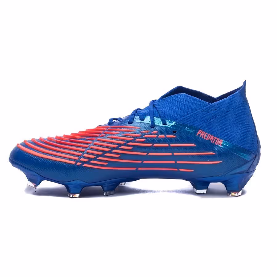 adidas Predator Edge.1 Firm Ground Cleats Soccer Shoes - Image 2