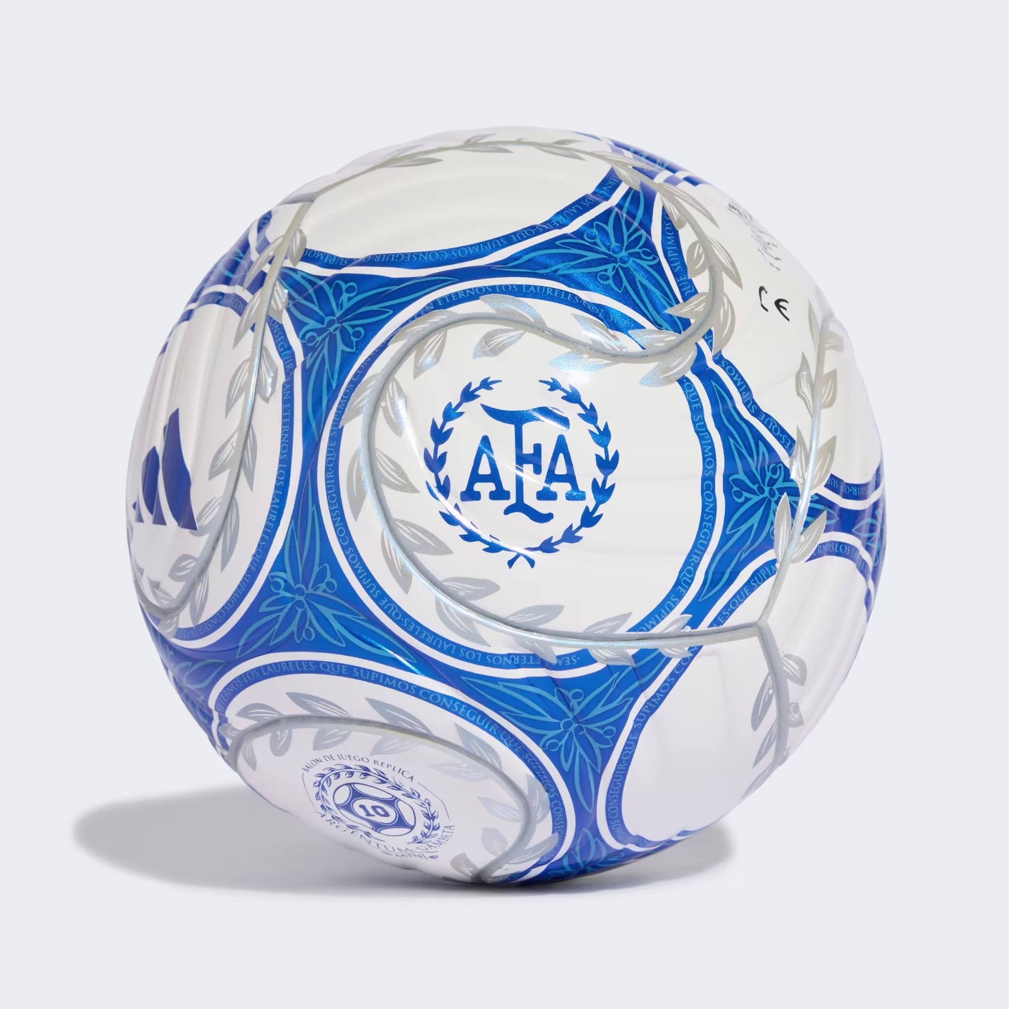 adidas Argentina AFA Argentum Gambeta Mini Ball - Image 2