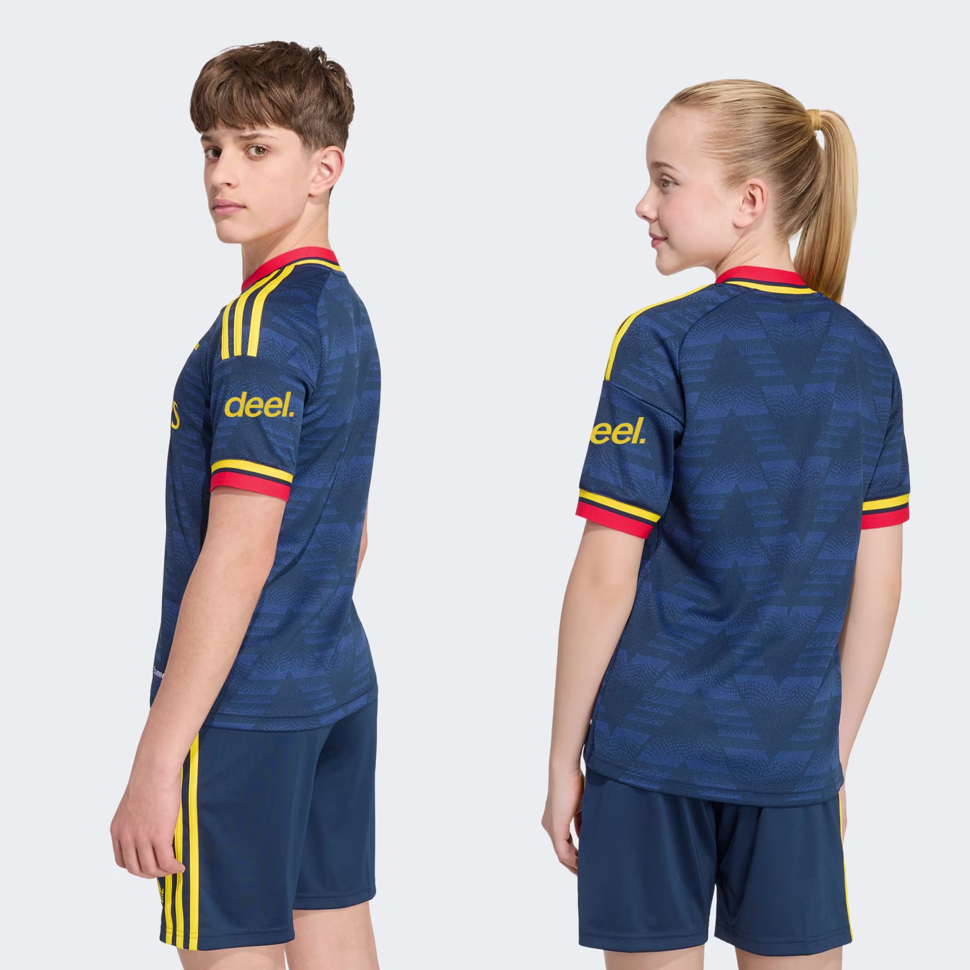 adidas Arsenal FC 2026/27 Youth Away Jersey - Image 4
