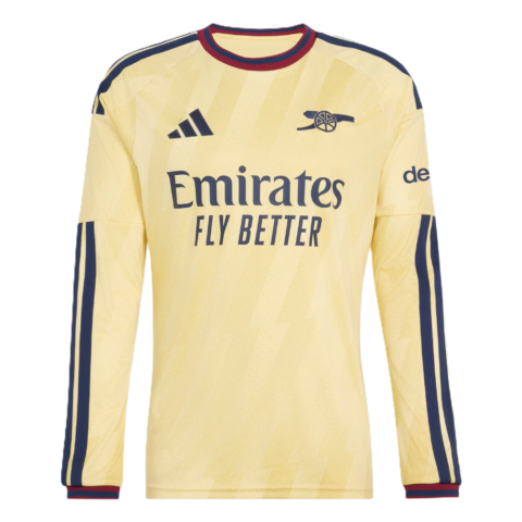 adidas Arsenal FC Men's Third Longsleeve Jersey 26/27