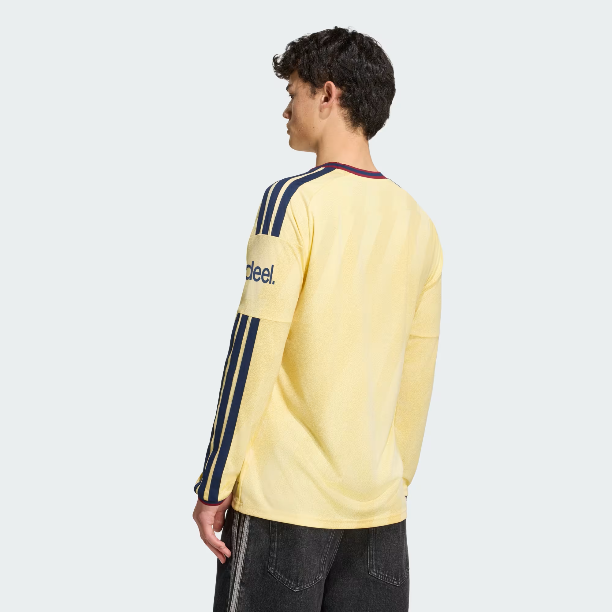 adidas Arsenal FC Men's Third Longsleeve Jersey 26/27 - Image 4