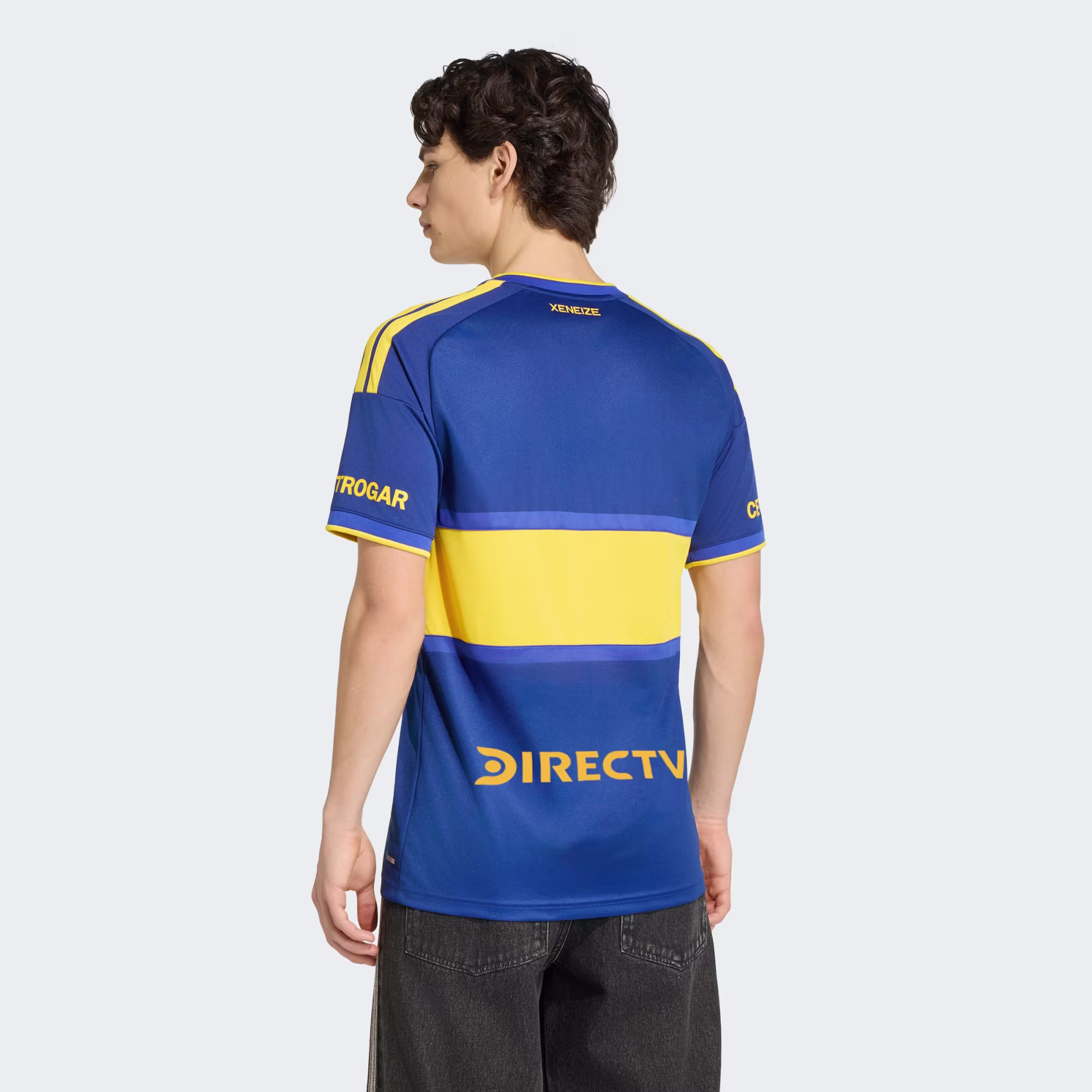 adidas Boca Juniors 2026/27 Men's Home Jersey - Image 4