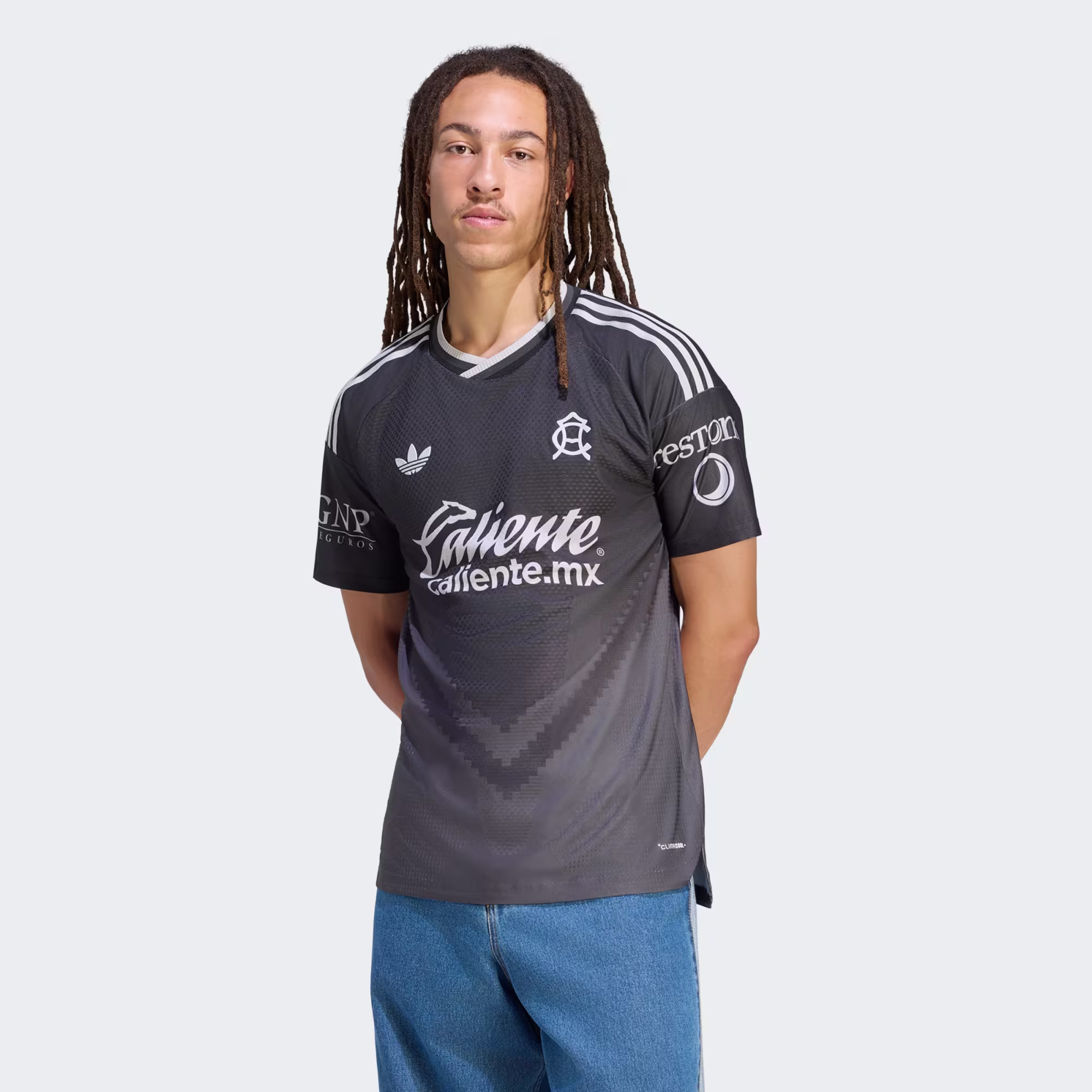 adidas Club America 2026/27 Men's Authentic Away Jersey - Image 3