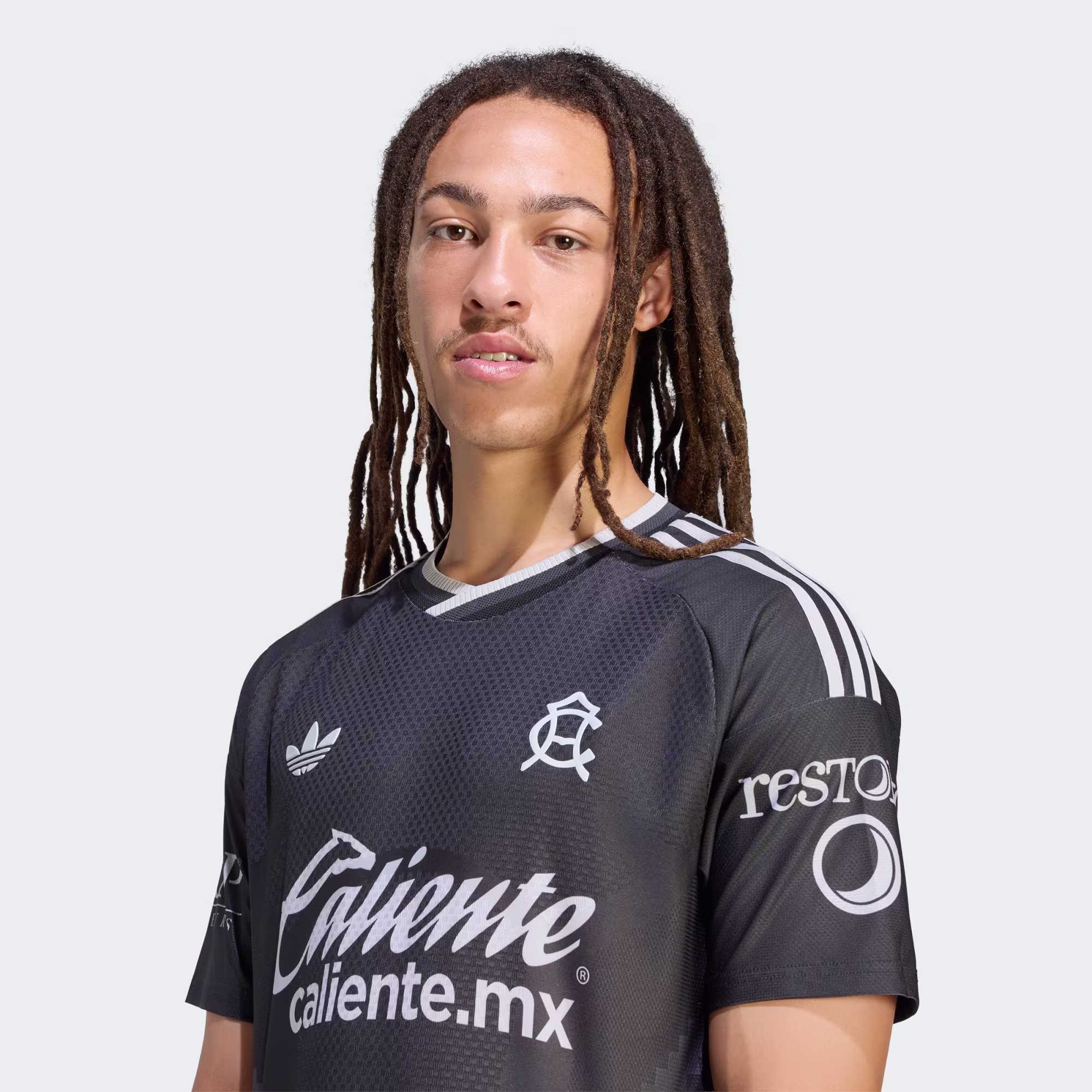 adidas Club America 2026/27 Men's Authentic Away Jersey - Image 5