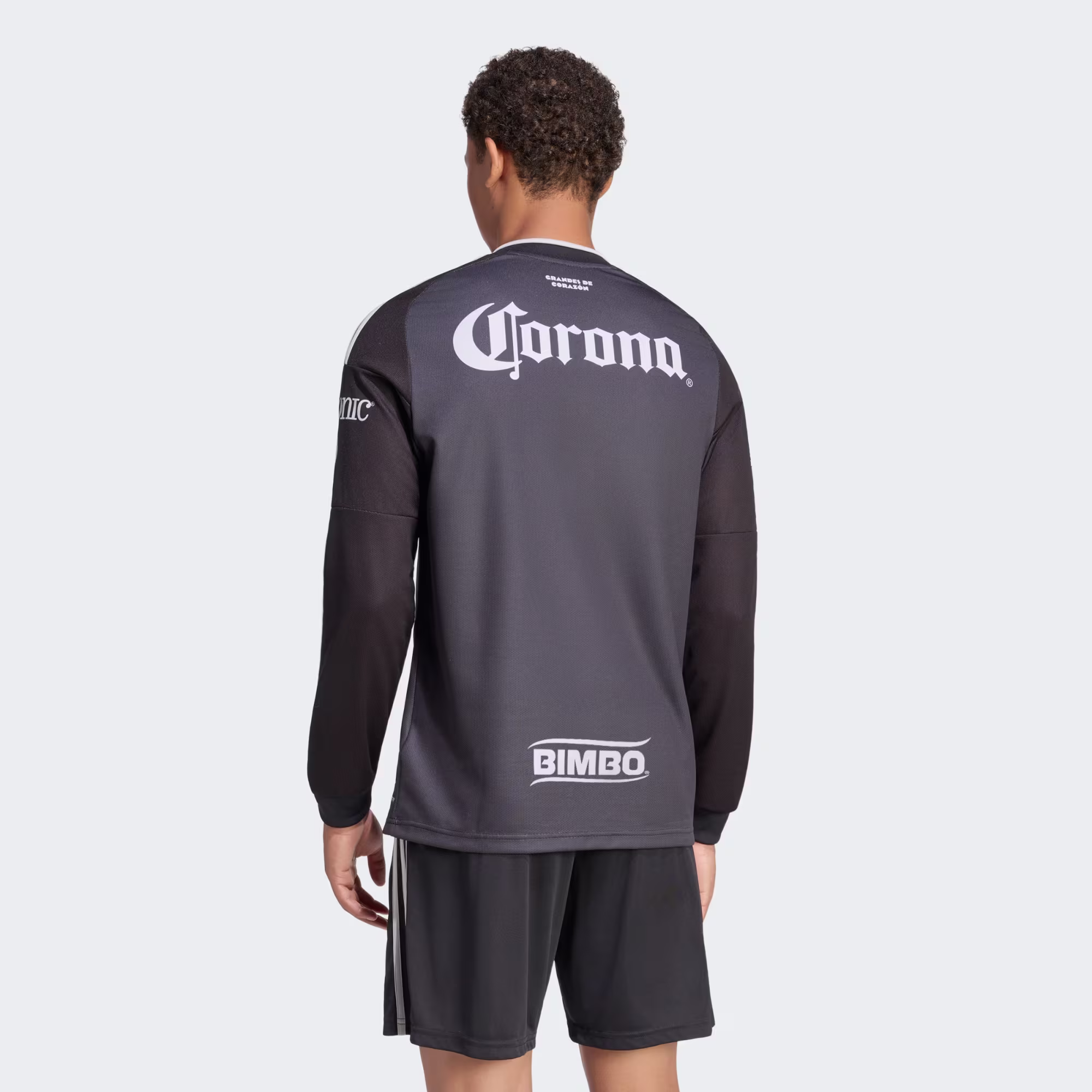 adidas Club America 2026/27 Men's Long Sleeve Away Jersey - Image 4
