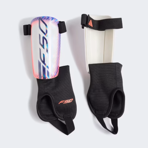 adidas F50 Match Shin Guards