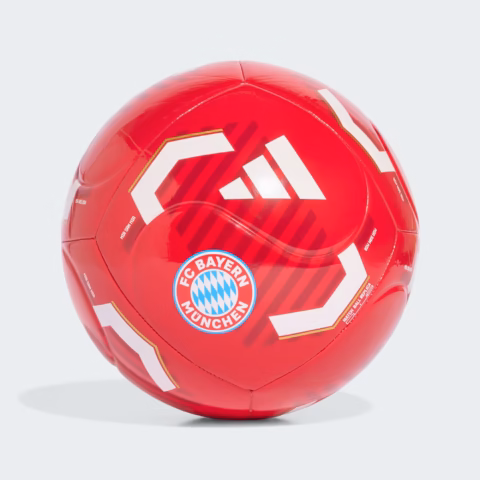 adidas FC Bayern Home Club Ball