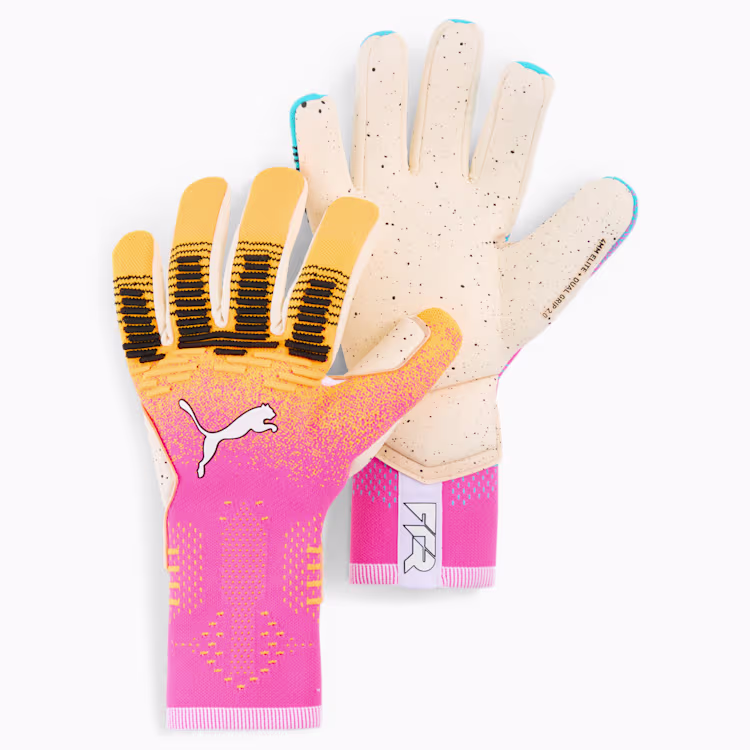 PUMA Mens Future Ultimate Nc Goalkeeper Gloves Casual - Image 2