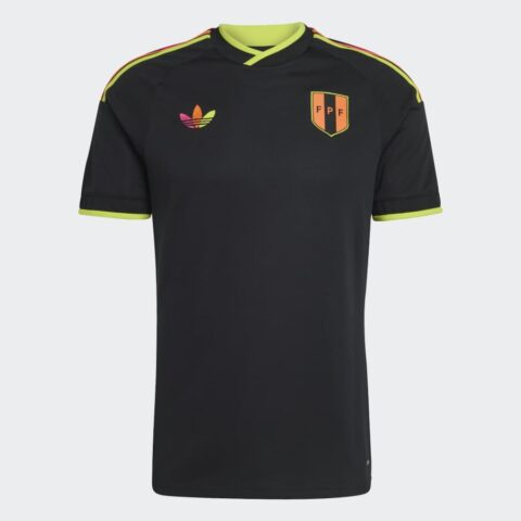 adidas Peru Men's Away Jersey 26