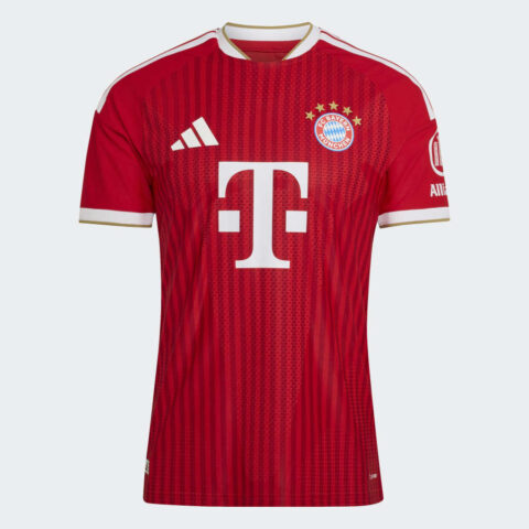 adidas FC Bayern Men's Home Jersey 26/27