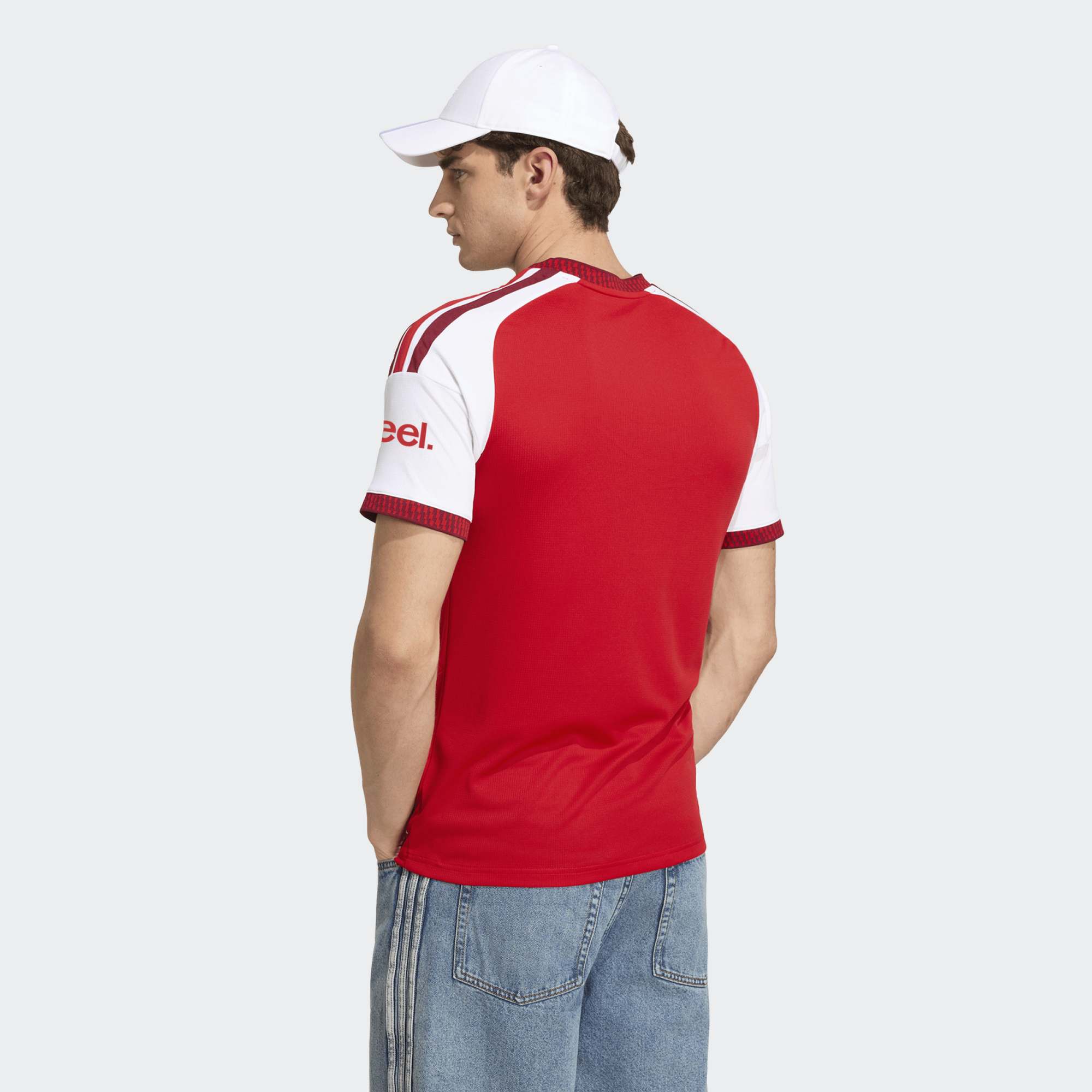 adidas Arsenal FC Men's Home Jersey 26/27 - Image 4