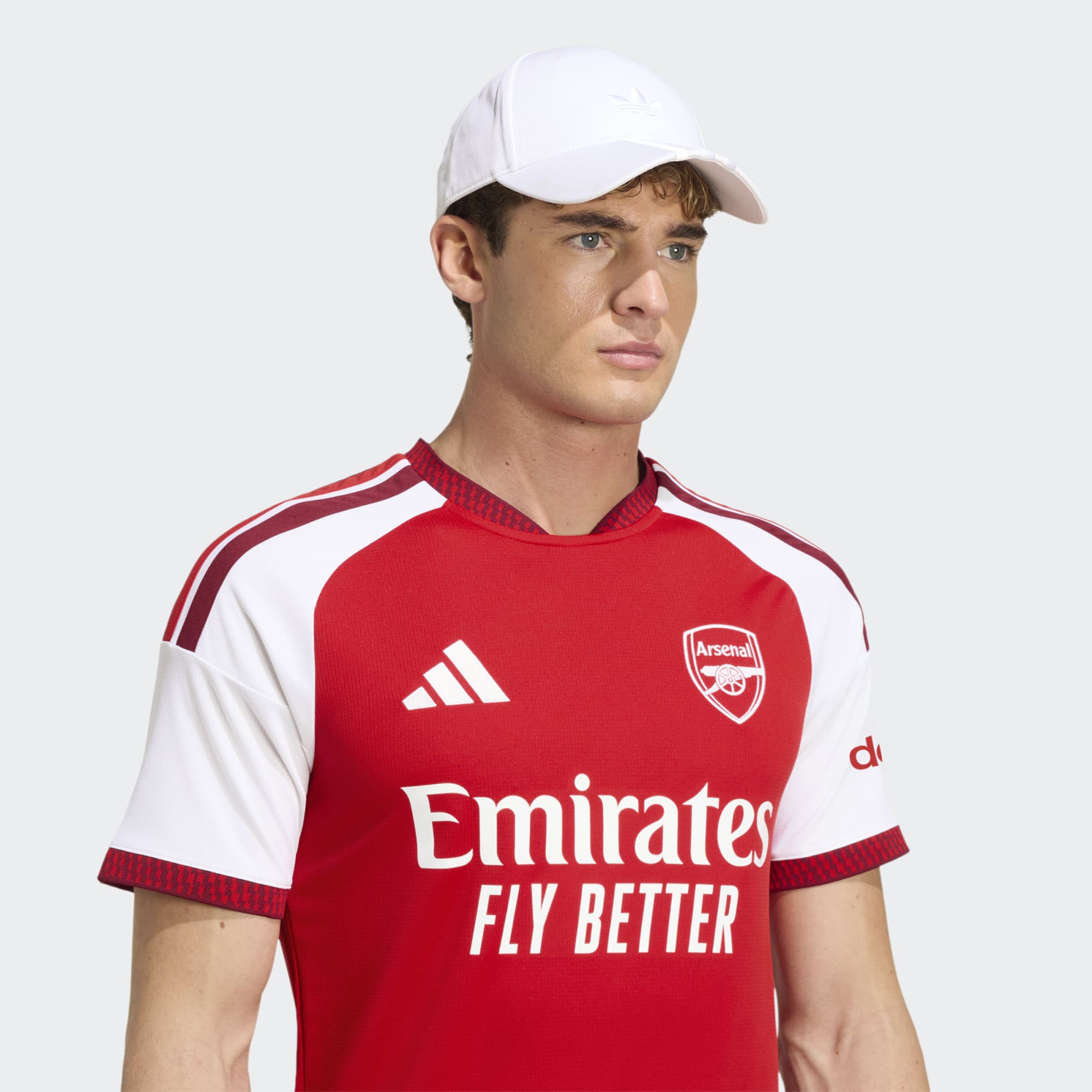 adidas Arsenal FC Men's Home Jersey 26/27 - Image 6