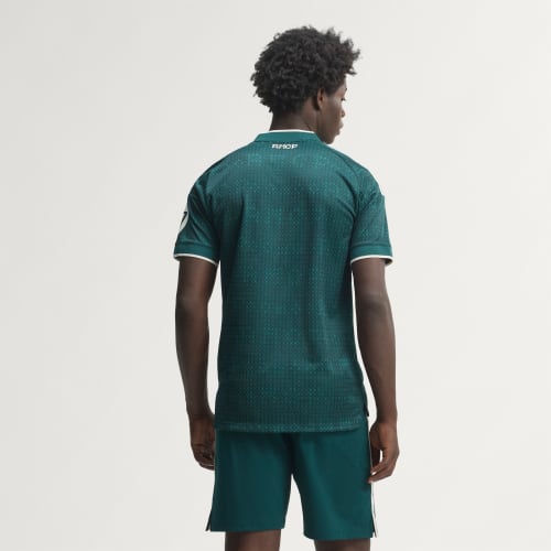 adidas Real Madrid Men's Away Authentic Jersey 26/27 - Image 3
