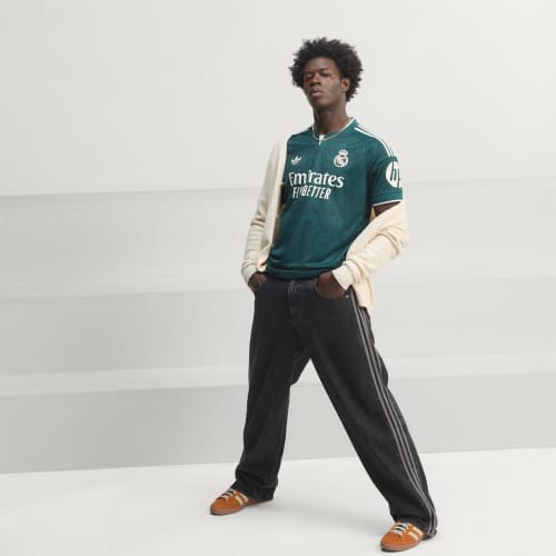adidas Real Madrid Men's Away Authentic Jersey 26/27 - Image 4