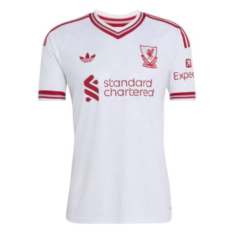 adidas Liverpool FC Men's Away Jersey Authentic 26/27