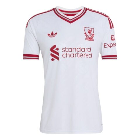 adidas Liverpool FC Men's Away Jersey 26/27
