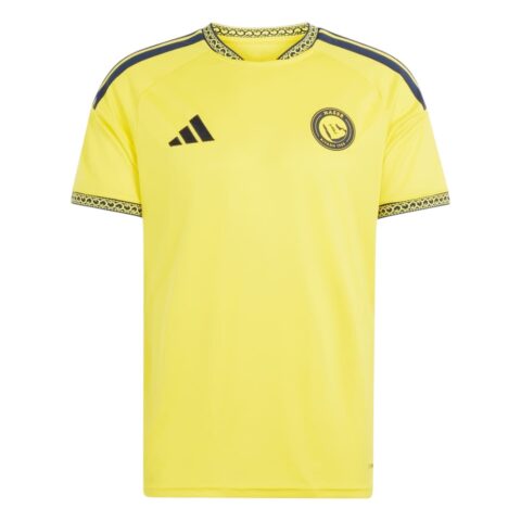 adidas Al-Nassr FC Men's Home Jersey N&N 26/27