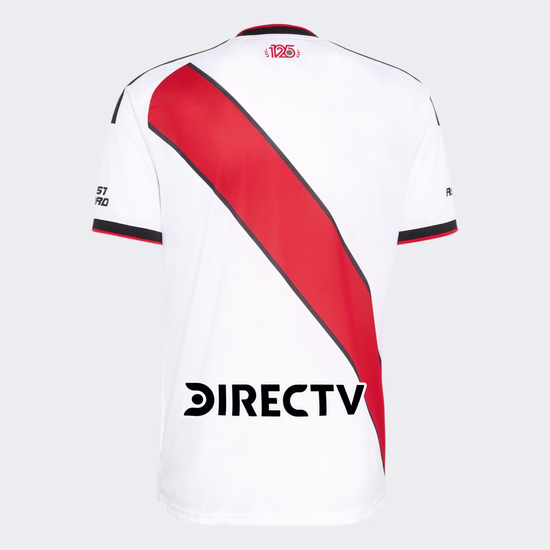 adidas River Plate 2026/27 Men's Home Jersey - Image 2