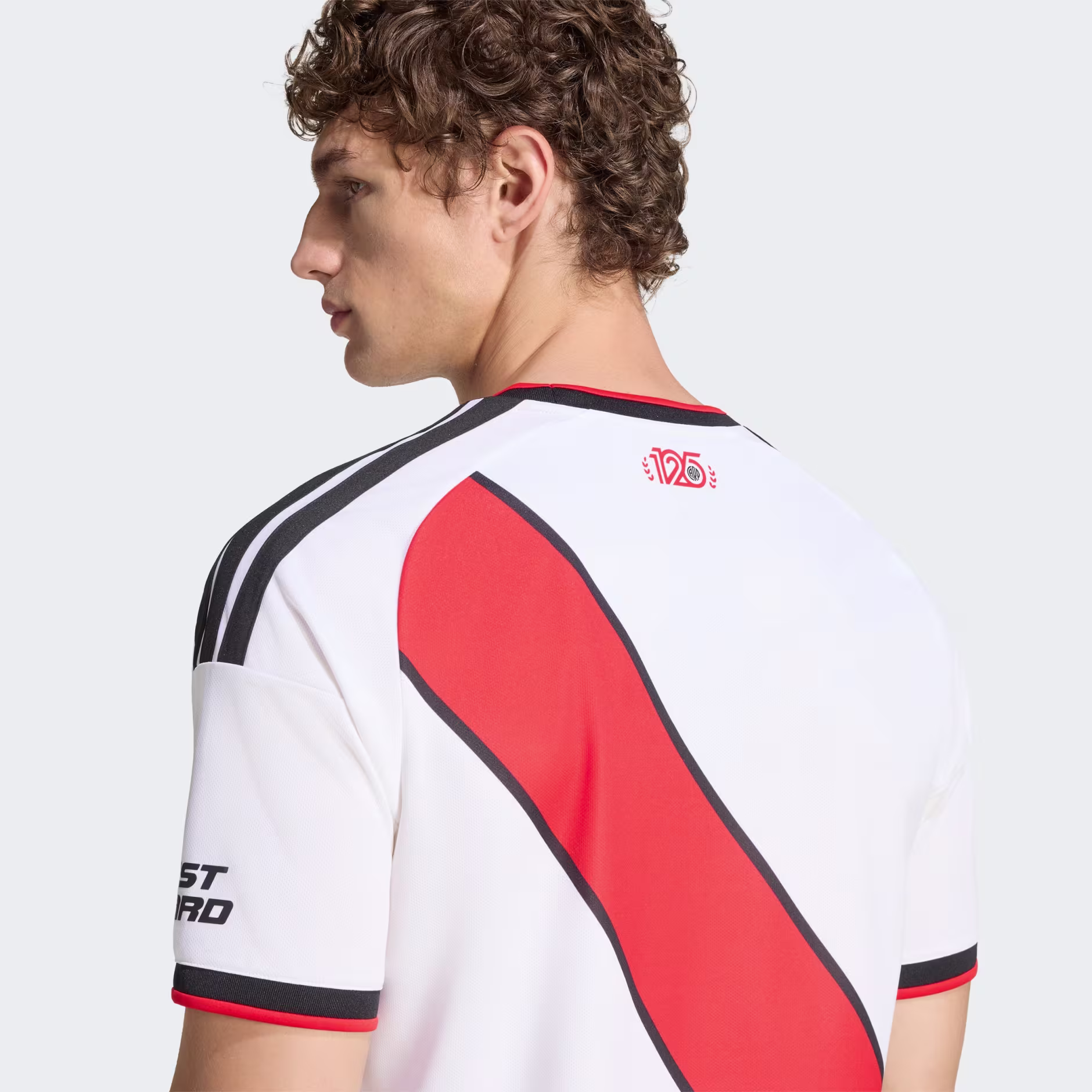 adidas River Plate 2026/27 Men's Home Jersey - Image 6