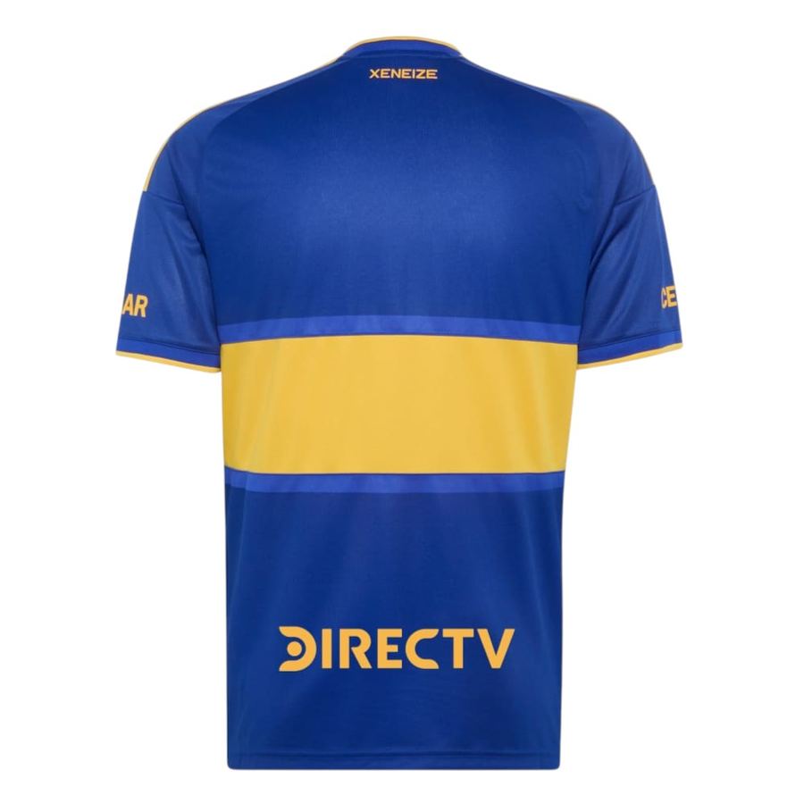 adidas Boca Juniors Home Jersey 26/27 - Image 2