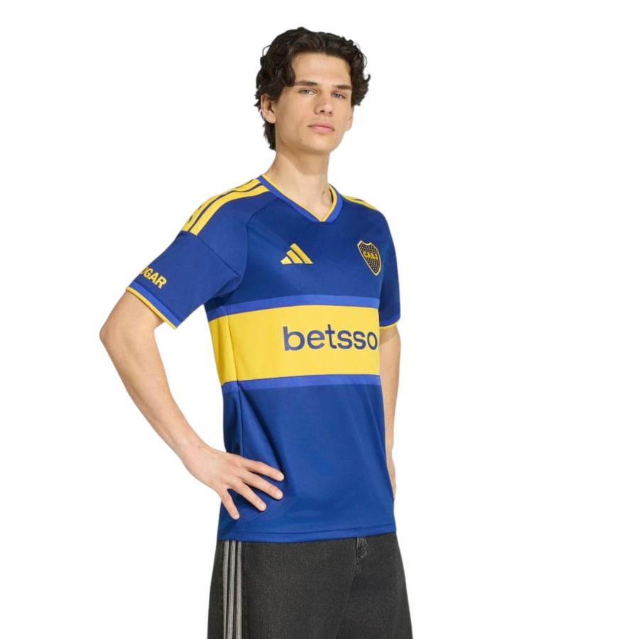 adidas Boca Juniors Home Jersey 26/27 - Image 3