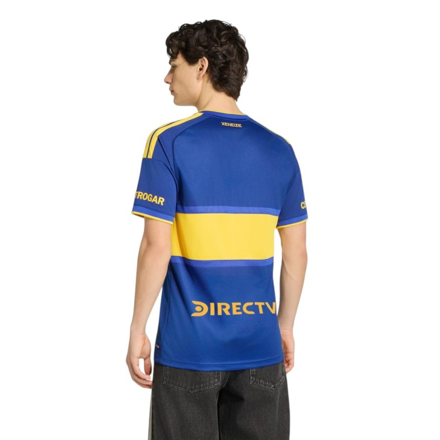 adidas Boca Juniors Home Jersey 26/27 - Image 4