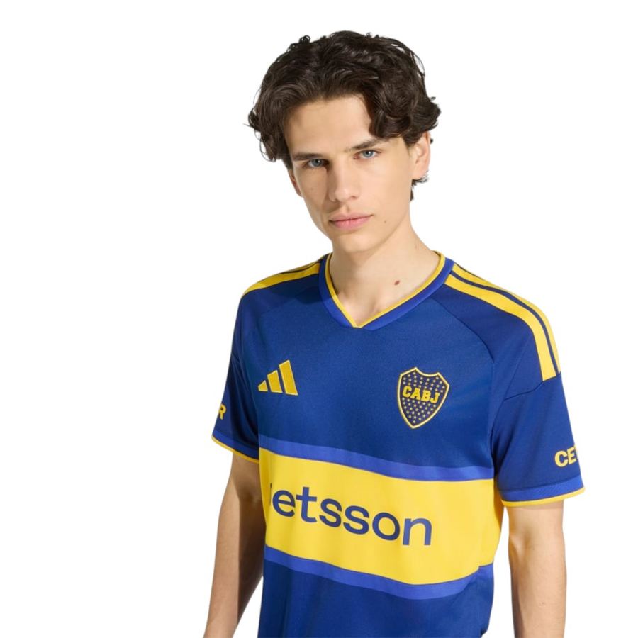 adidas Boca Juniors Home Jersey 26/27 - Image 6
