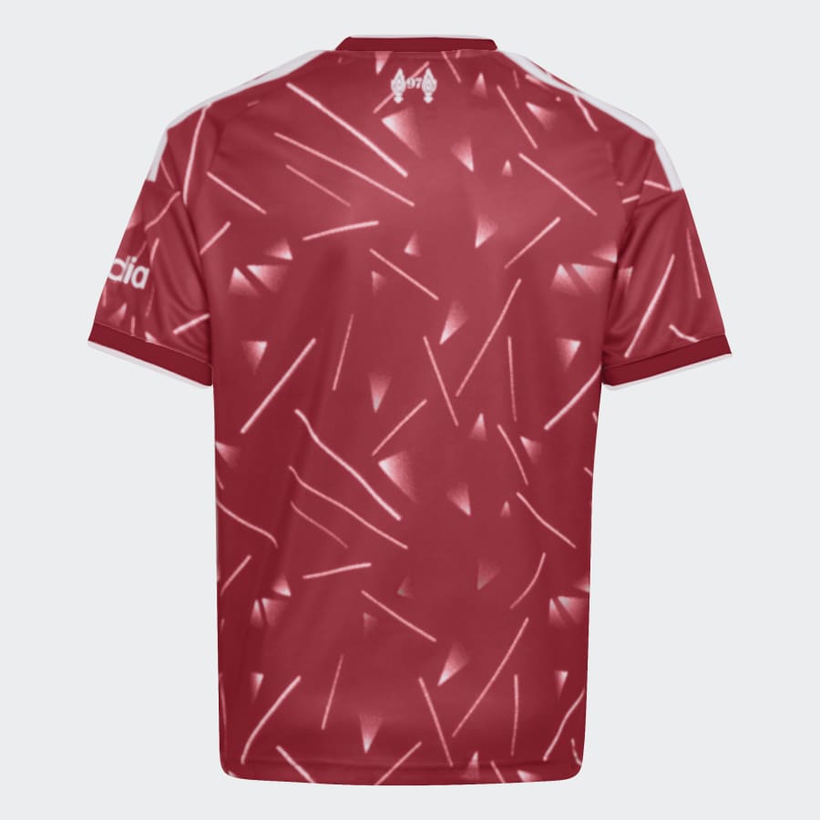 adidas Liverpool FC Unisex Home Jersey Youth 26/27 - Image 2