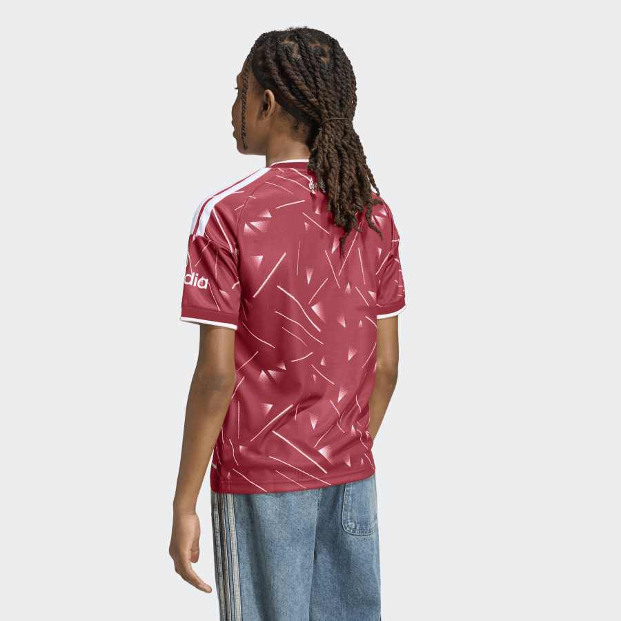 adidas Liverpool FC Unisex Home Jersey Youth 26/27 - Image 4
