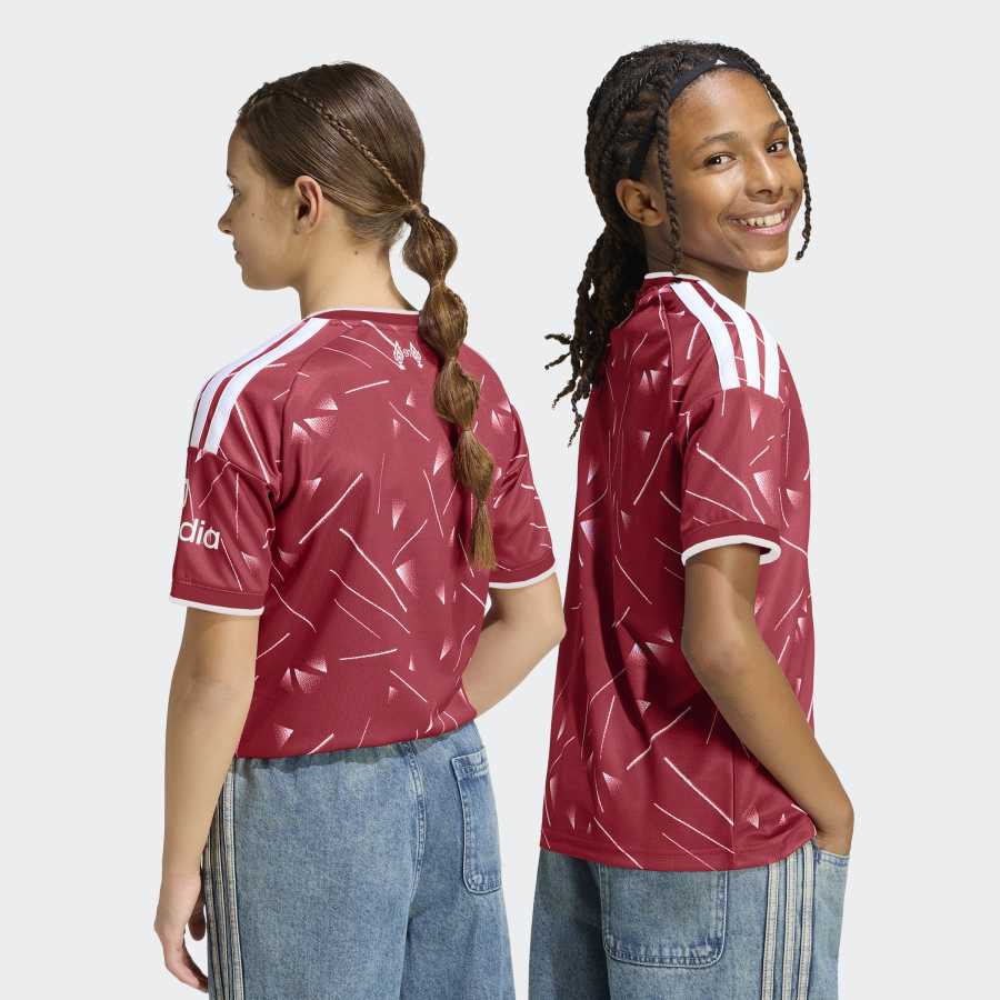 adidas Liverpool FC Unisex Home Jersey Youth 26/27 - Image 7