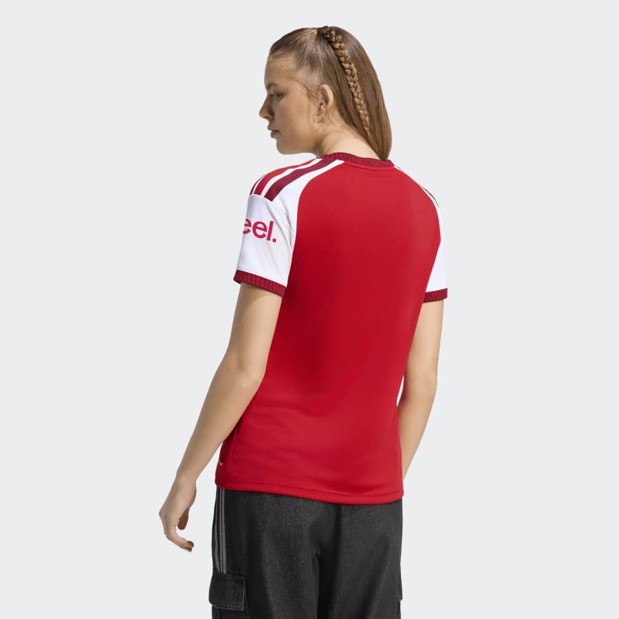 adidas Arsenal FC Women's Home Jersey 26/27 - Image 4