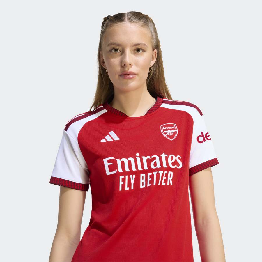 adidas Arsenal FC Women's Home Jersey 26/27 - Image 6