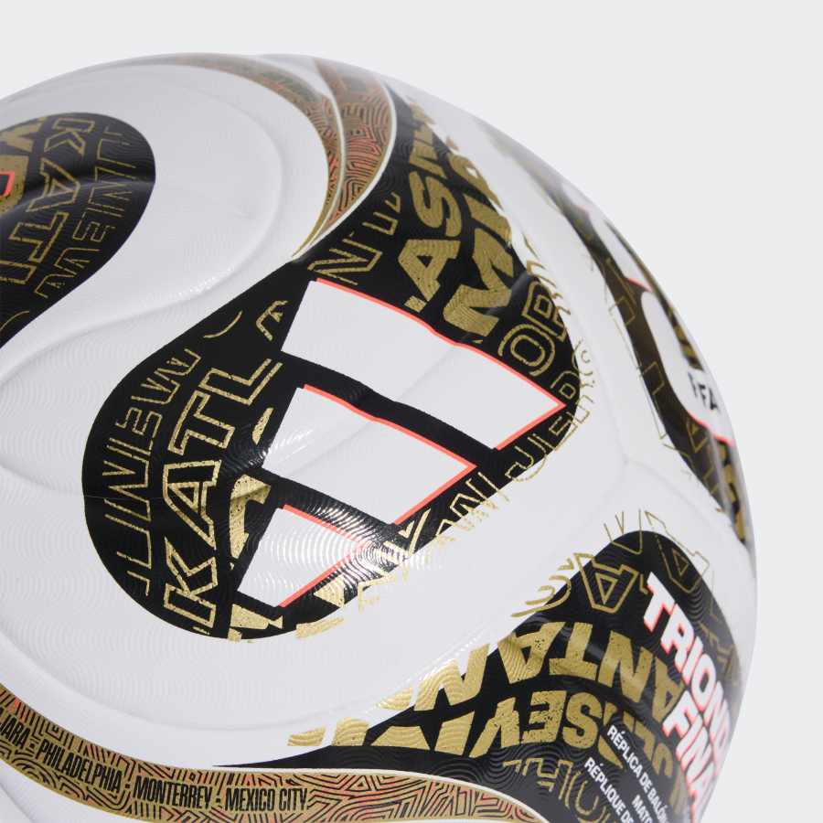 adidas FIFA World Cup 2026 Trionda Finals League Ball - Image 3