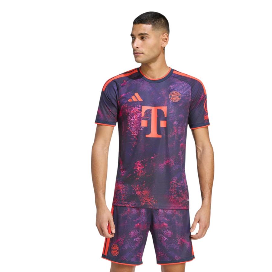 adidas FC Bayern Third Jersey 26/27 - Image 3