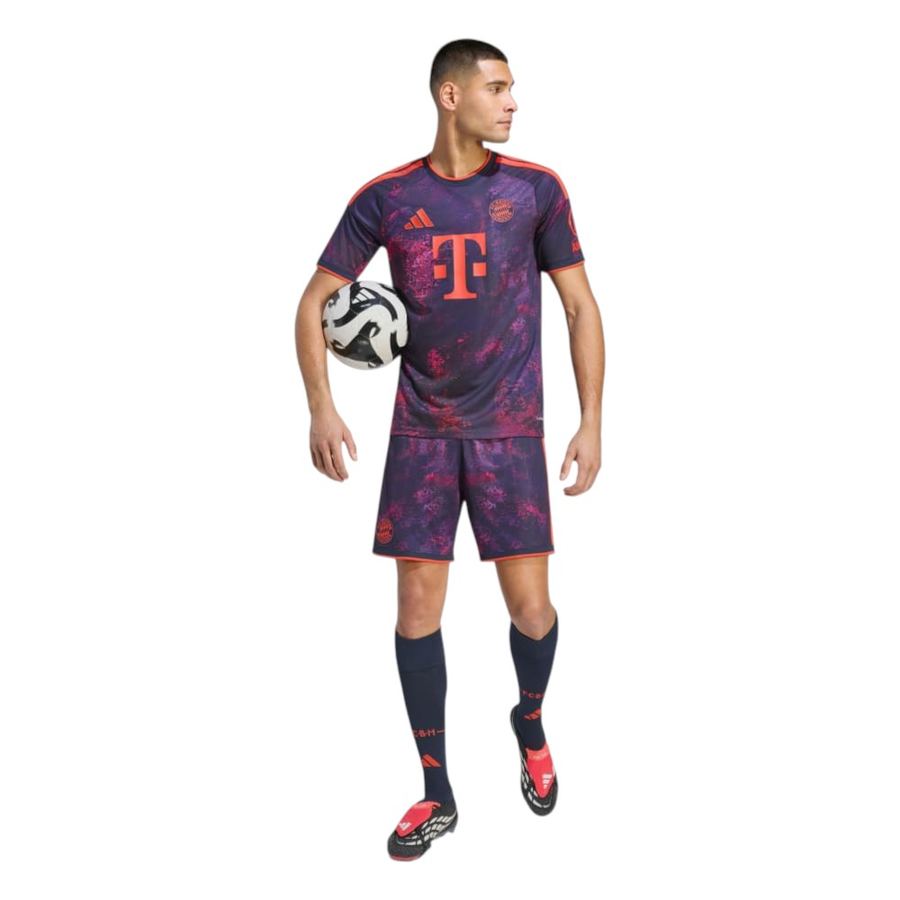 adidas FC Bayern Third Jersey 26/27 - Image 5