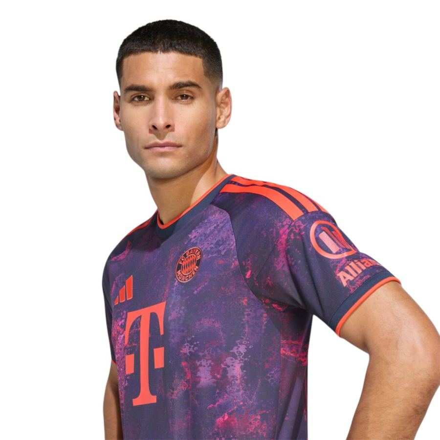 adidas FC Bayern Third Jersey 26/27 - Image 6