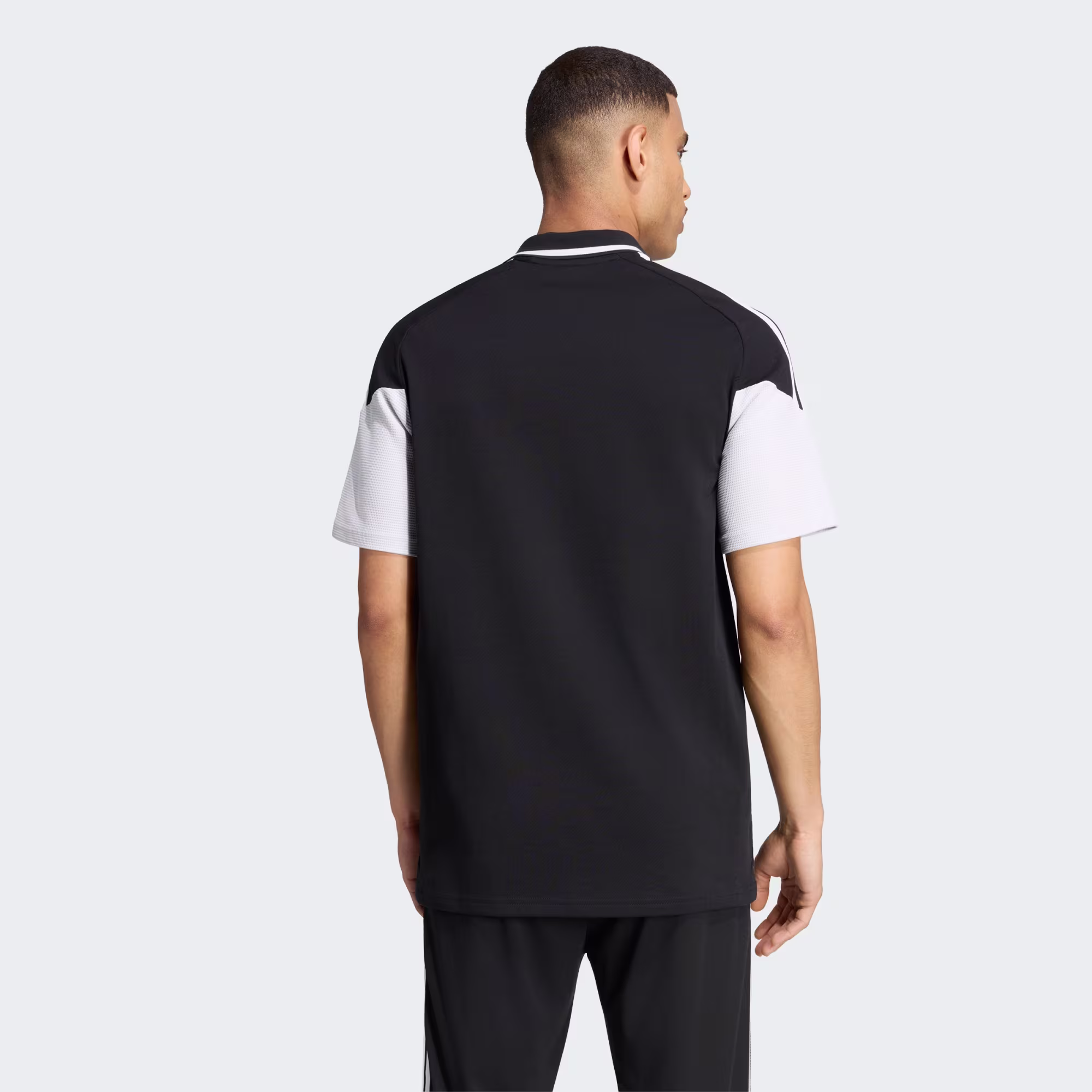 adidas Liverpool FC 26/27 Tiro Polo Shirt - Image 3