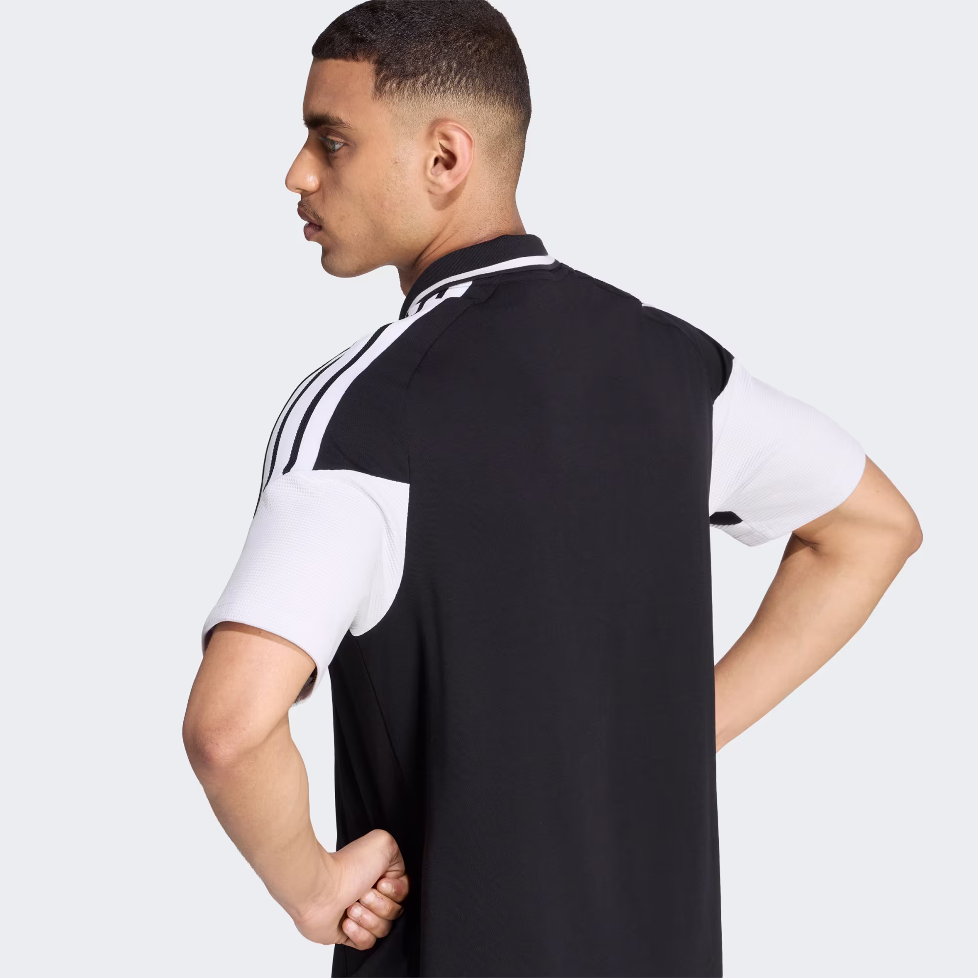 adidas Liverpool FC 26/27 Tiro Polo Shirt - Image 5