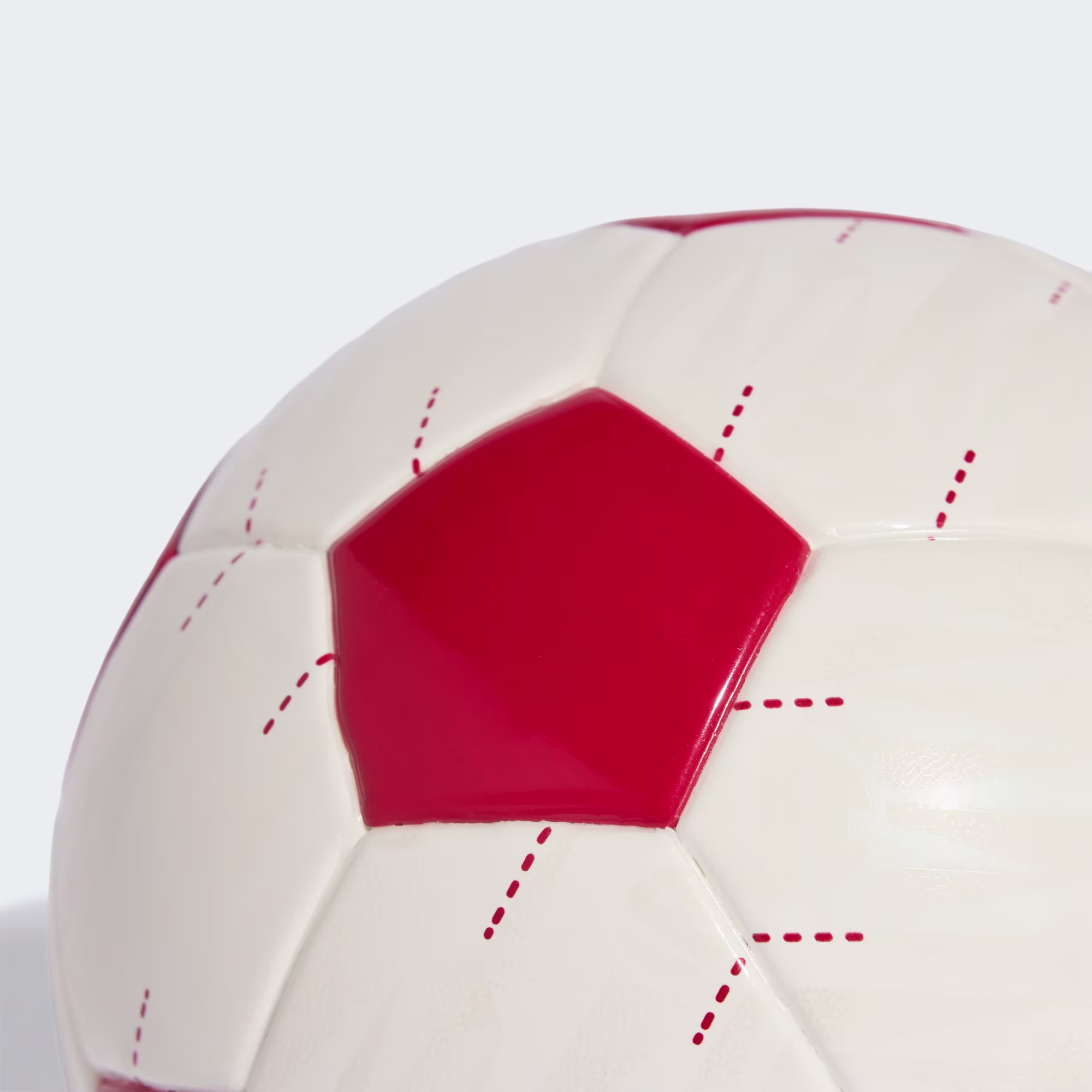 adidas Liverpool FC Away Mini Soccer Ball - Image 4
