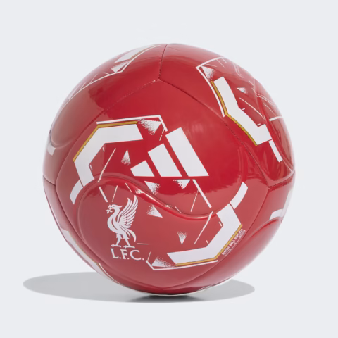 adidas Liverpool FC Home Club Ball