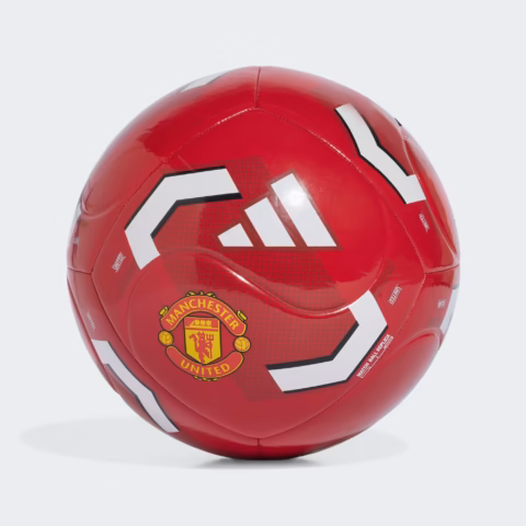 adidas Manchester United Home Club Ball