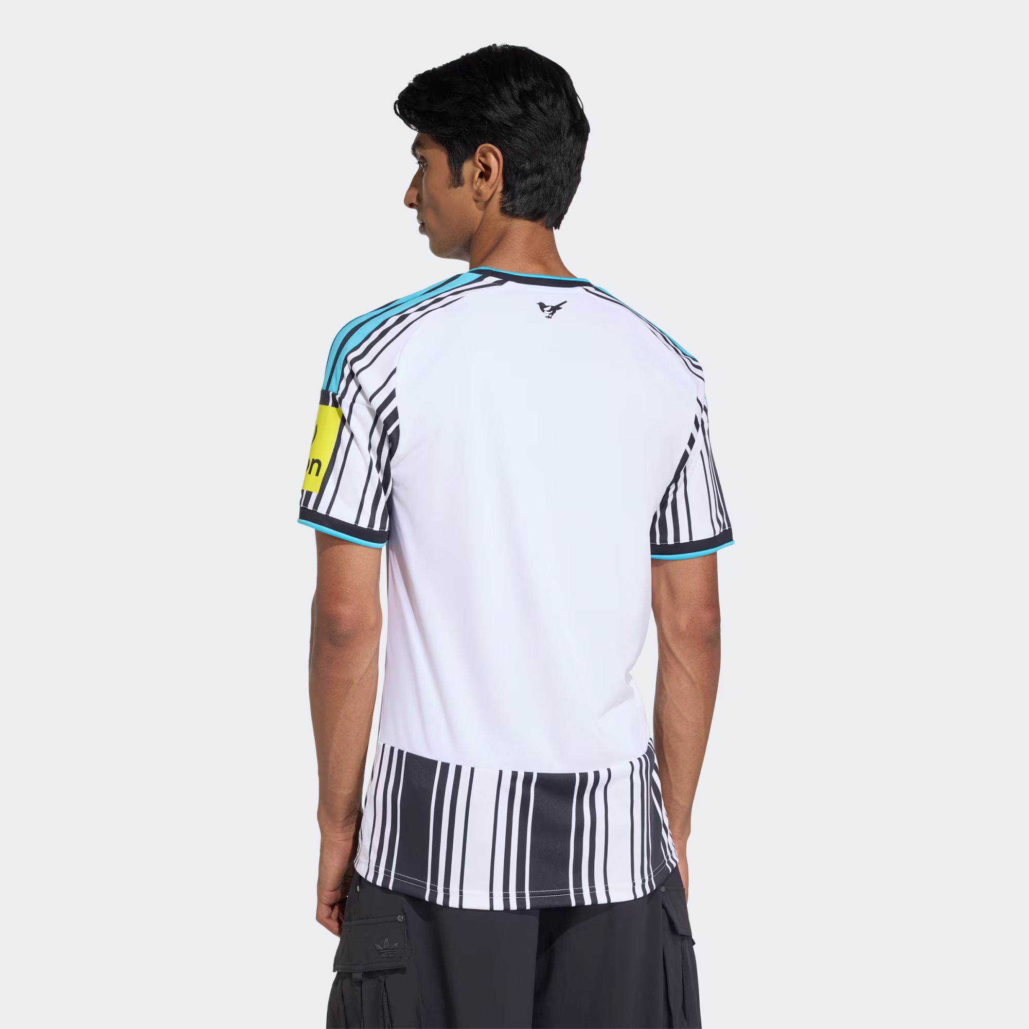 adidas Newcastle United 2026/27 Men's Home Jersey - Image 4
